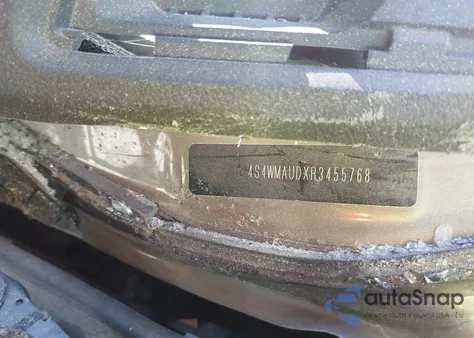 2024 Subaru Ascent Limited 7-Passenger z USA, uszkodzony, nr VIN 4S4WMAUDXR3455768